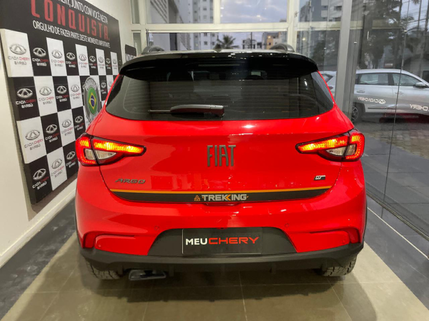 fiat argo 1.3 firefly flex trekking cvt 4p automatico 2026