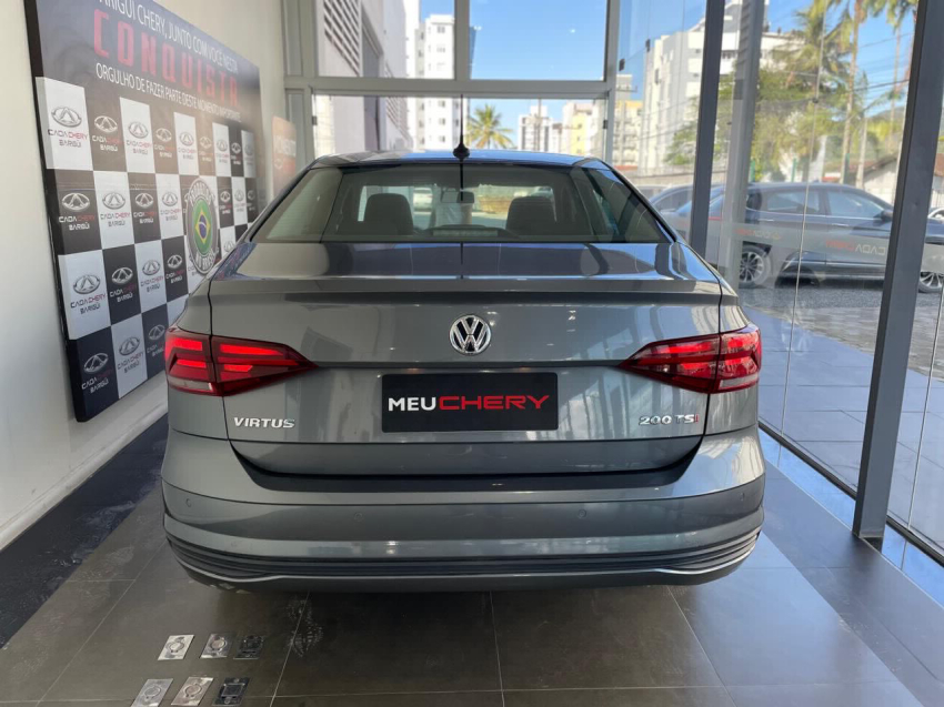volkswagen virtus 1.0 200 tsi comfortline automatico flex 4p 2022