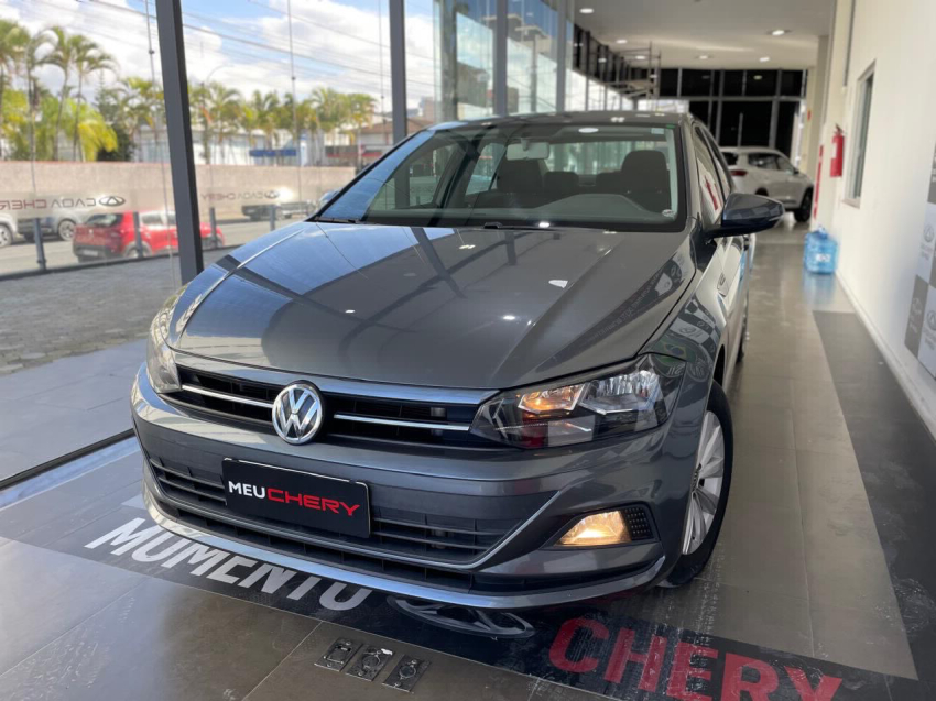 volkswagen virtus 1.0 200 tsi comfortline automatico flex 4p 2022