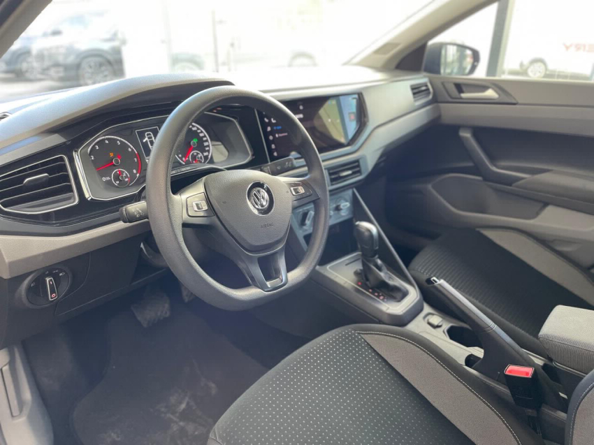volkswagen virtus 1.0 200 tsi comfortline automatico flex 4p 2022