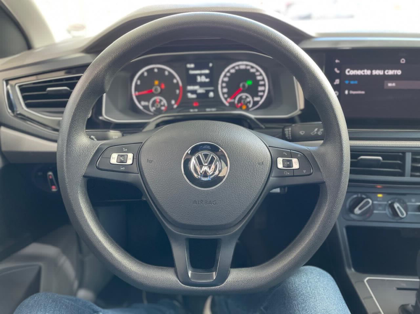 volkswagen virtus 1.0 200 tsi comfortline automatico flex 4p 2022