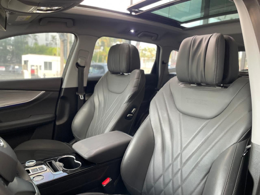 caoa chery tiggo 8 pro 1.5 tci plug-in hybrid dht hibrido 4p automatico 202512