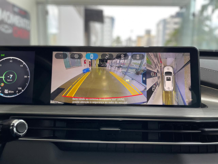 caoa chery tiggo 8 pro 1.5 tci plug-in hybrid dht hibrido 4p automatico 202522