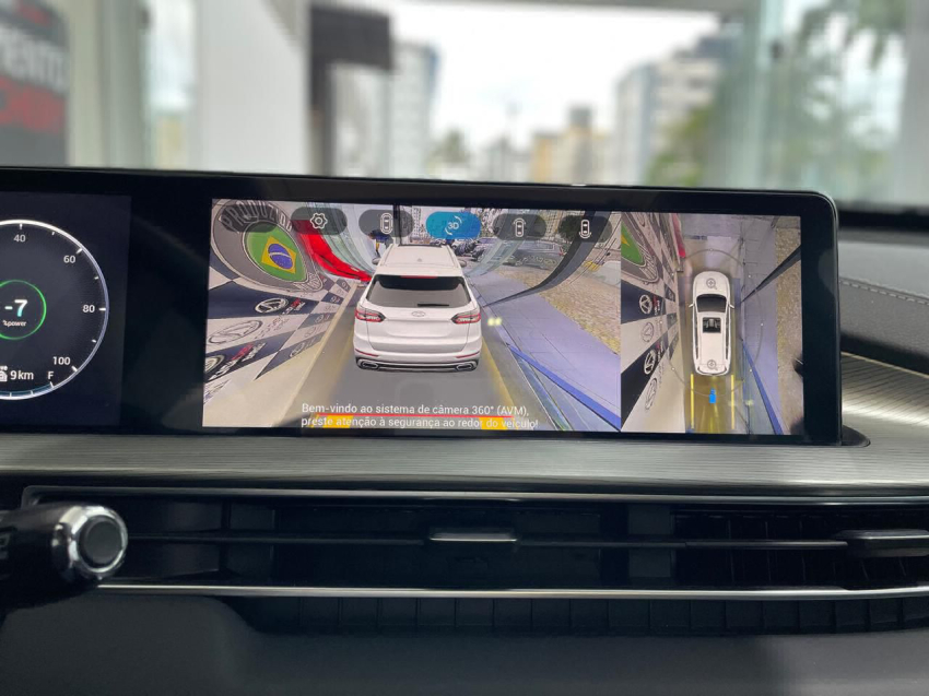 caoa chery tiggo 8 pro 1.5 tci plug-in hybrid dht hibrido 4p automatico 20256