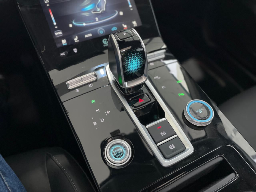 caoa chery tiggo 8 pro 1.5 tci plug-in hybrid dht hibrido 4p automatico 20254