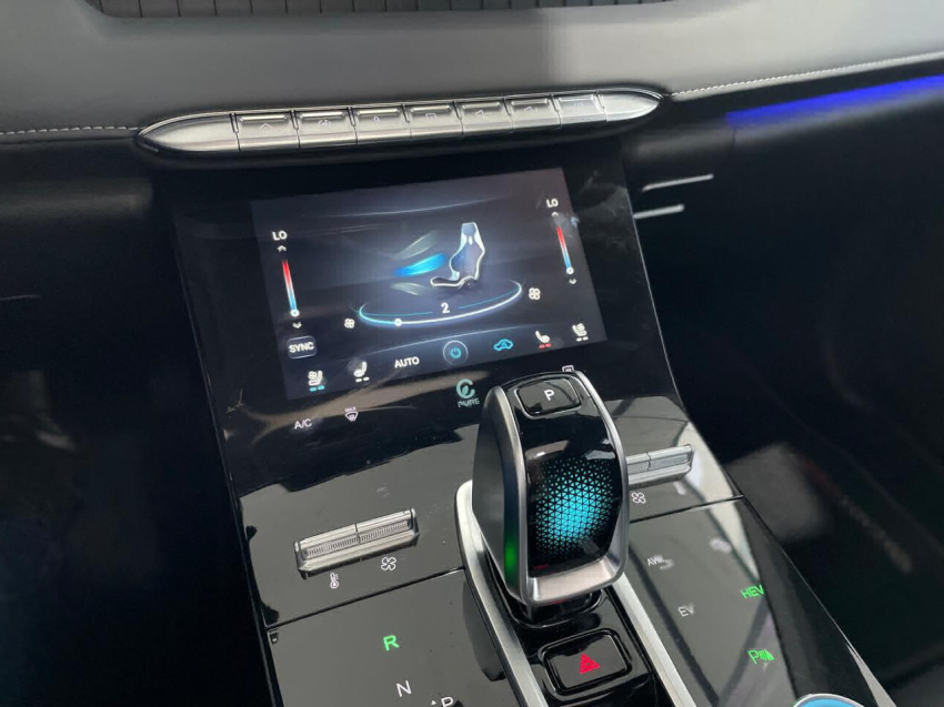 caoa chery tiggo 8 pro 1.5 tci plug-in hybrid dht hibrido 4p automatico 202510