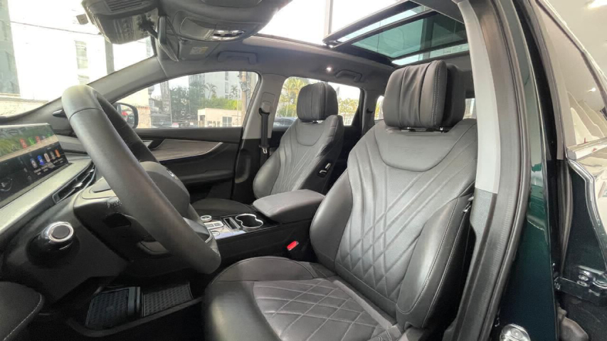 caoa chery tiggo 8 pro 1.5 tci plug-in hybrid dht hibrido 4p automatico 202519