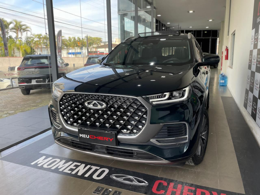 caoa chery tiggo 8 pro 1.5 tci plug-in hybrid dht hibrido 4p automatico 20250