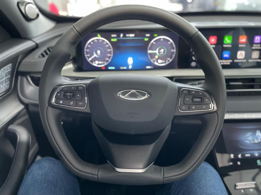 caoa chery tiggo 8 pro 1.5 tci plug-in hybrid dht hibrido 4p automatico 20258