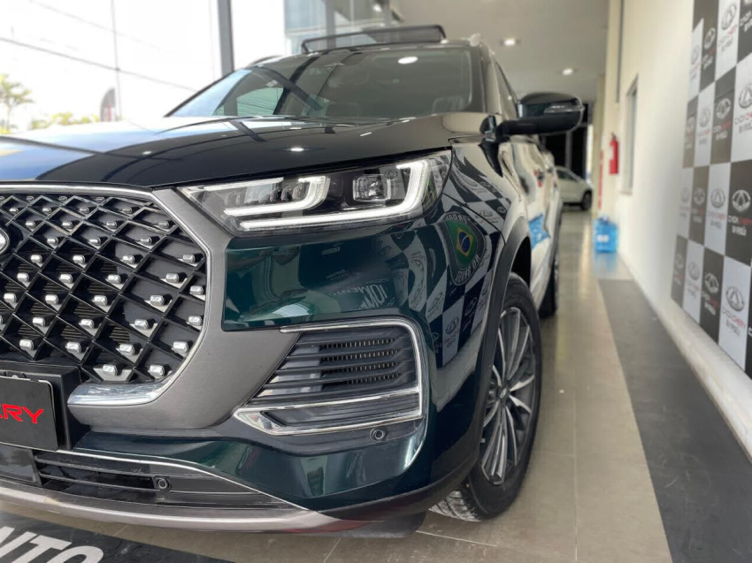 caoa chery tiggo 8 pro 1.5 tci plug-in hybrid dht hibrido 4p automatico 202516