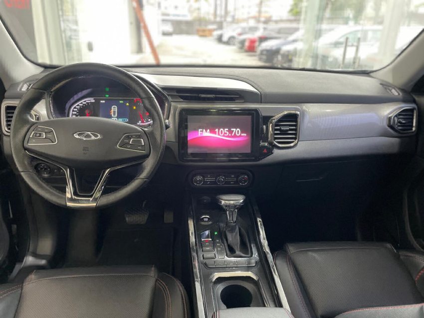 caoa chery tiggo 5x 1.5 vvt turbo iflex txs dct 1.4 flex 4p automatico 2021