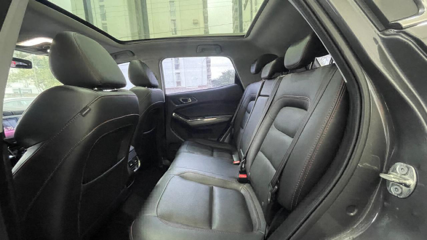 caoa chery tiggo 5x 1.5 vvt turbo iflex txs dct 1.4 flex 4p automatico 2021