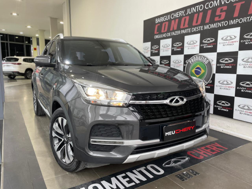 caoa chery tiggo 5x 1.5 vvt turbo iflex txs dct 1.4 flex 4p automatico 2021