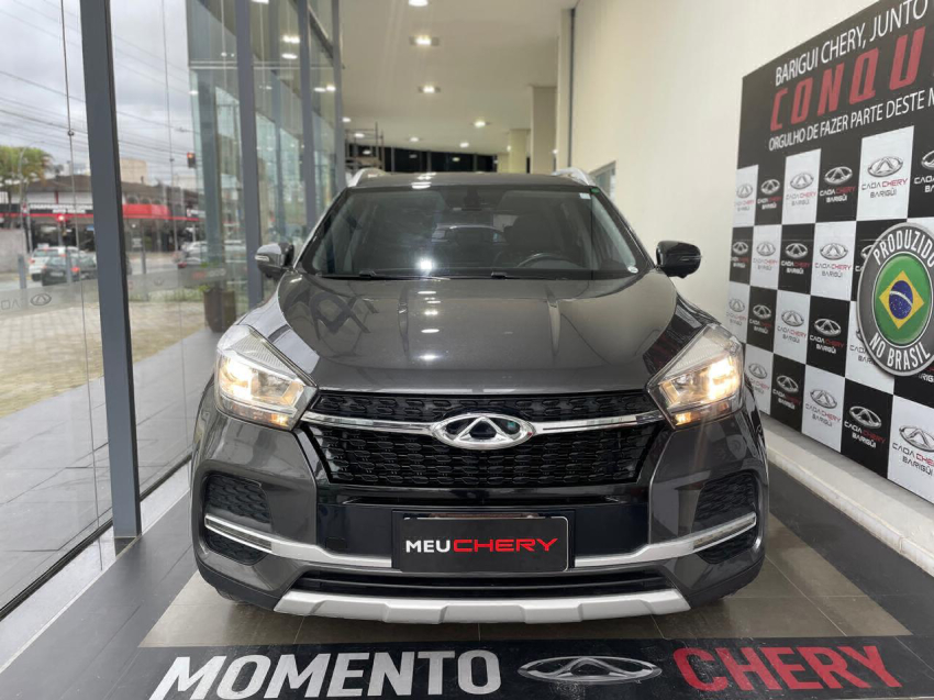 caoa chery tiggo 5x 1.5 vvt turbo iflex txs dct 1.4 flex 4p automatico 2021