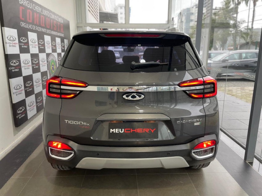 caoa chery tiggo 5x 1.5 vvt turbo iflex txs dct 1.4 flex 4p automatico 2021