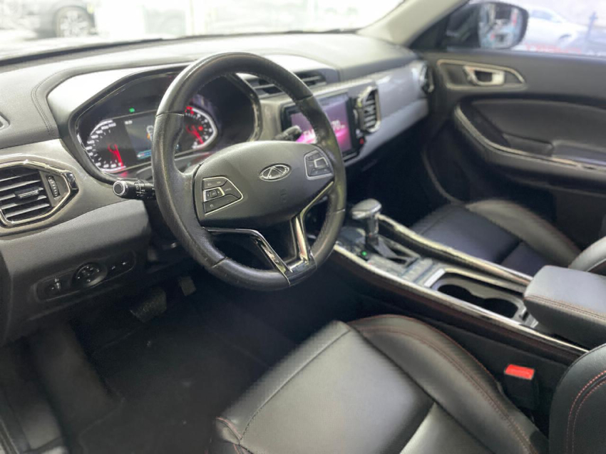 caoa chery tiggo 5x 1.5 vvt turbo iflex txs dct 1.4 flex 4p automatico 2021
