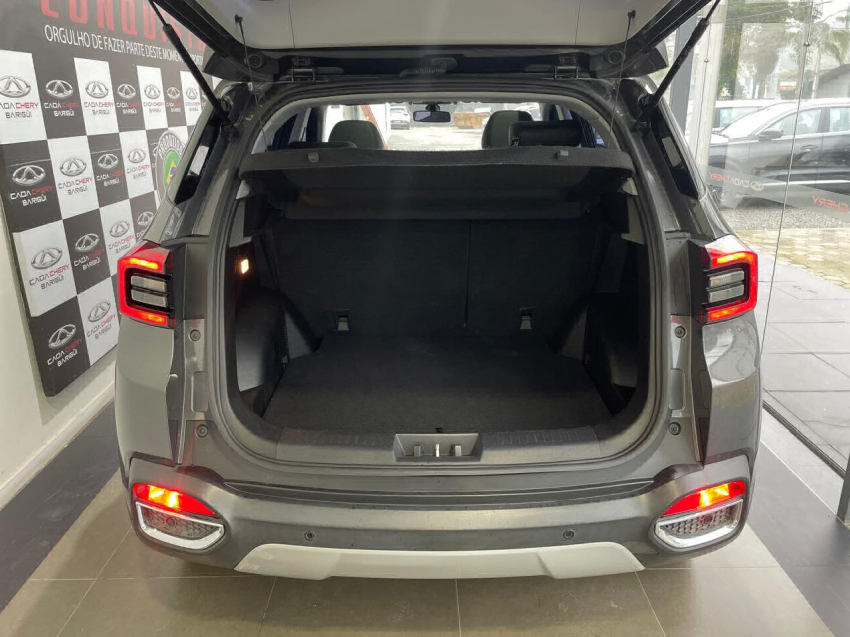 caoa chery tiggo 5x 1.5 vvt turbo iflex txs dct 1.4 flex 4p automatico 2021