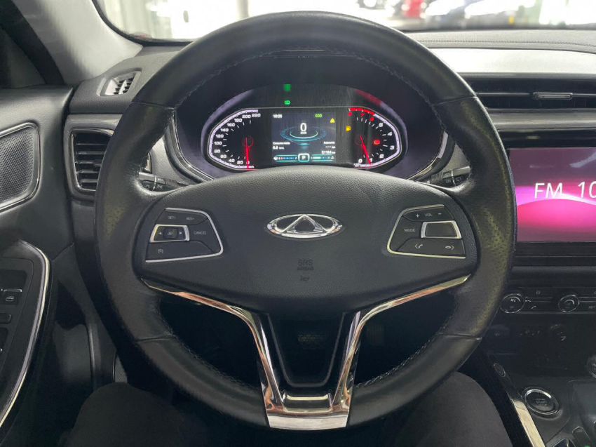 caoa chery tiggo 5x 1.5 vvt turbo iflex txs dct 1.4 flex 4p automatico 2021
