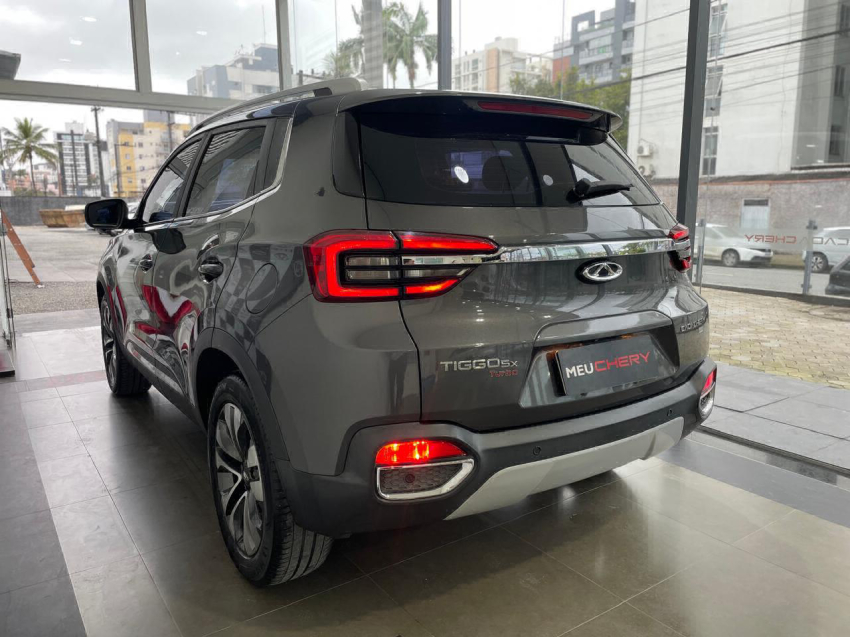 caoa chery tiggo 5x 1.5 vvt turbo iflex txs dct 1.4 flex 4p automatico 2021