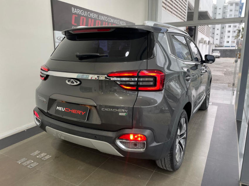 caoa chery tiggo 5x 1.5 vvt turbo iflex txs dct 1.4 flex 4p automatico 2021