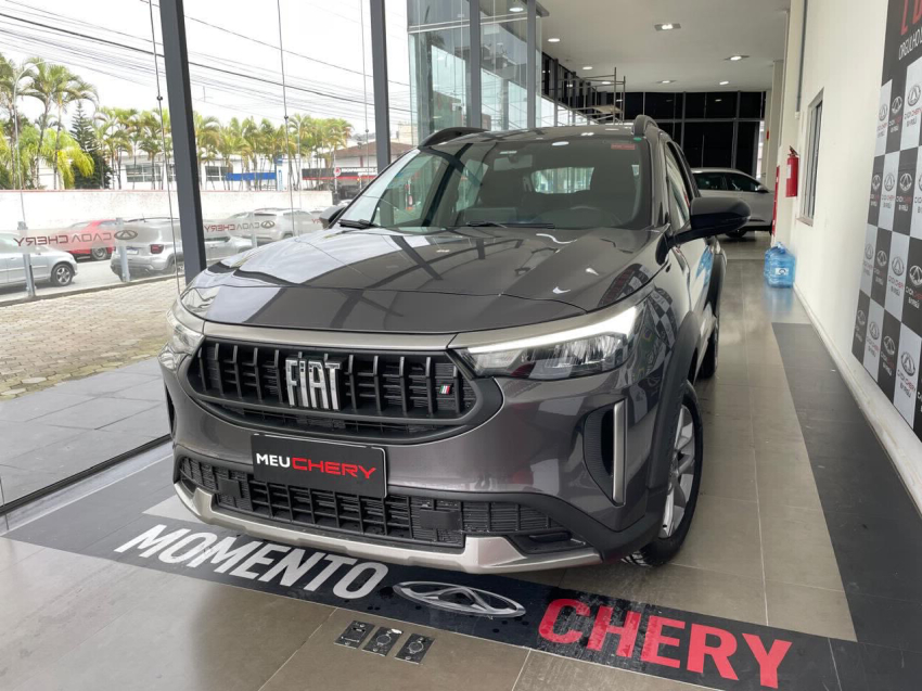 pulse drive 1.0 t3 cvt flex 130hp - 0km