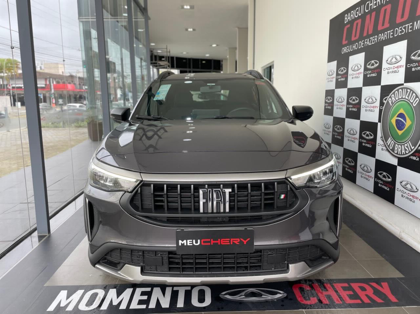 pulse drive 1.0 t3 cvt flex 130hp - 0km