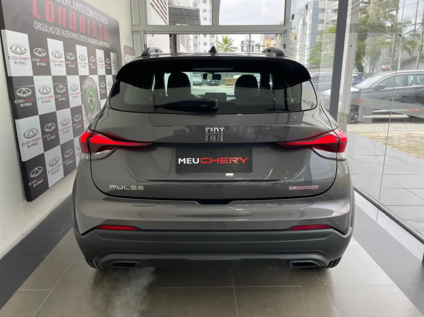 pulse drive 1.0 t3 cvt flex 130hp - 0km