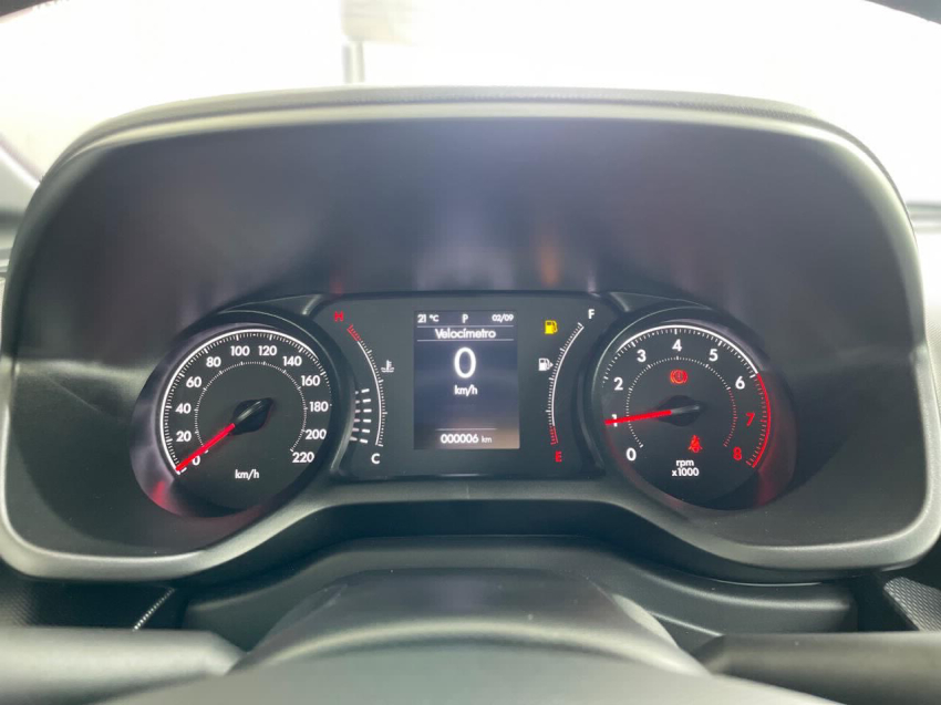 pulse drive 1.0 t3 cvt flex 130hp - 0km