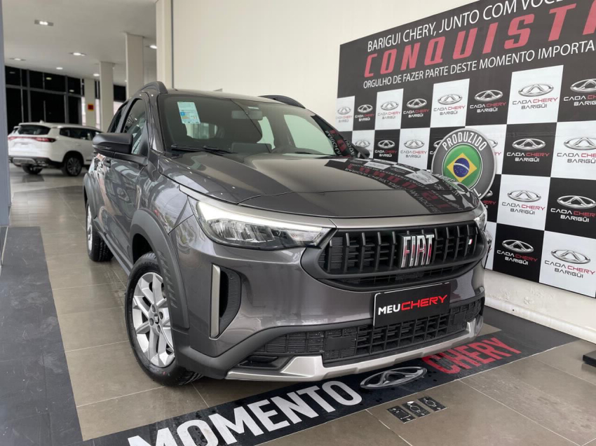 pulse drive 1.0 t3 cvt flex 130hp - 0km