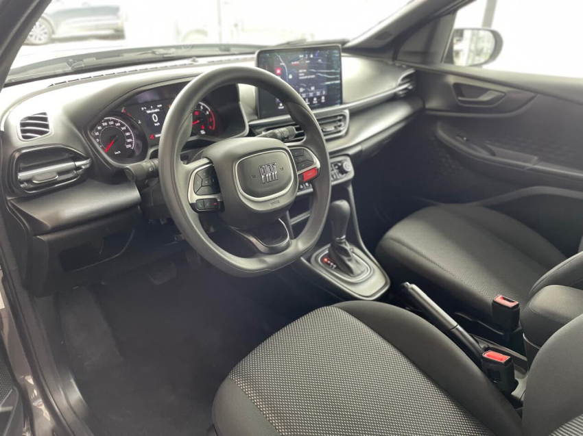 pulse drive 1.0 t3 cvt flex 130hp - 0km