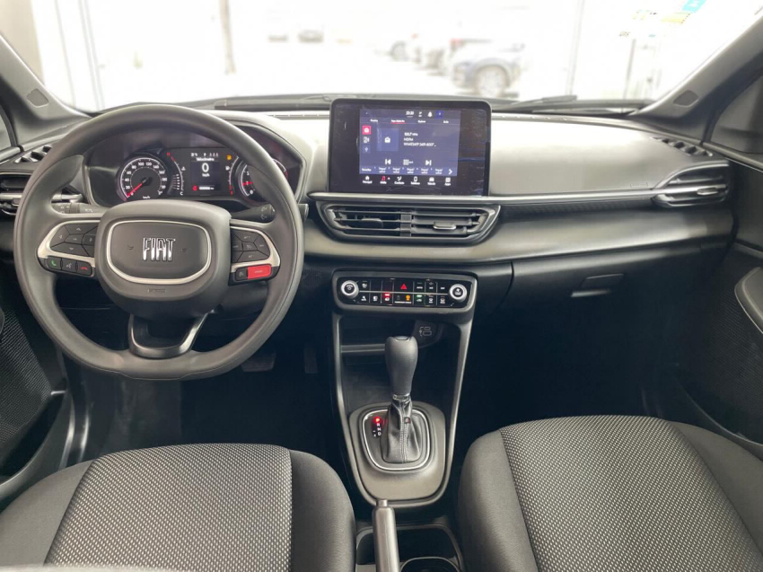pulse drive 1.0 t3 cvt flex 130hp - 0km