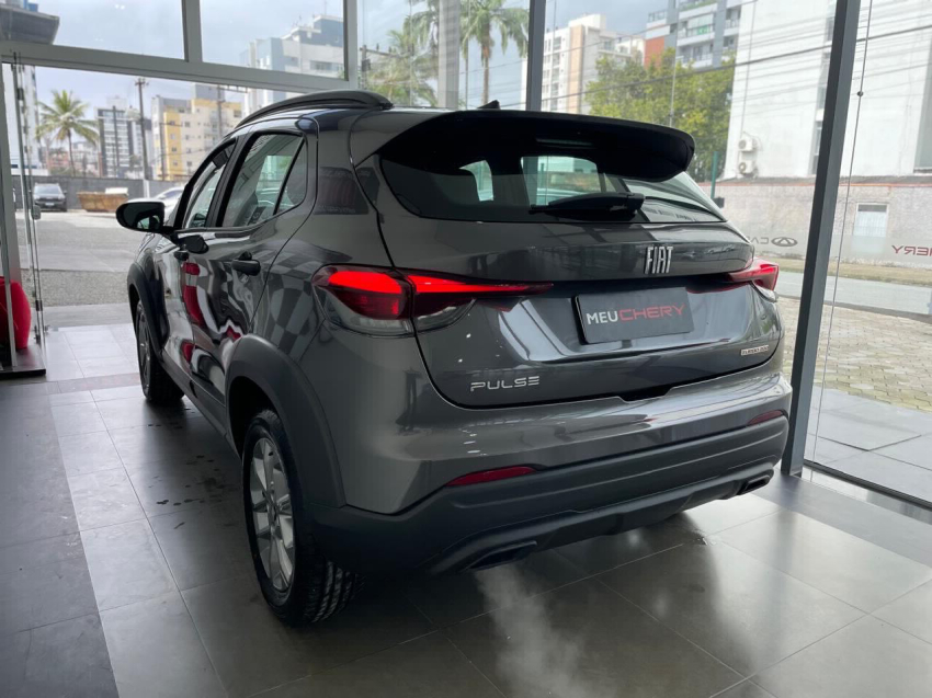 pulse drive 1.0 t3 cvt flex 130hp - 0km