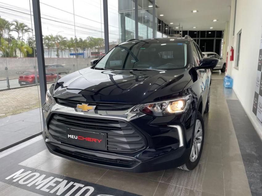 chevrolet tracker 1.0 turbo flex ltz automatico 4p 2024