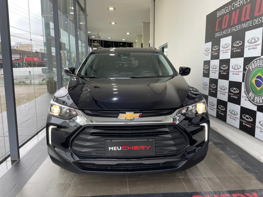 chevrolet tracker 1.0 turbo flex ltz automatico 4p 2024