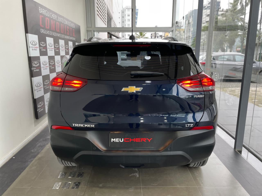 chevrolet tracker 1.0 turbo flex ltz automatico 4p 2024