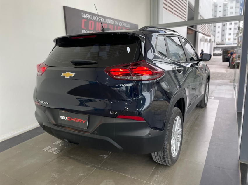 chevrolet tracker 1.0 turbo flex ltz automatico 4p 2024