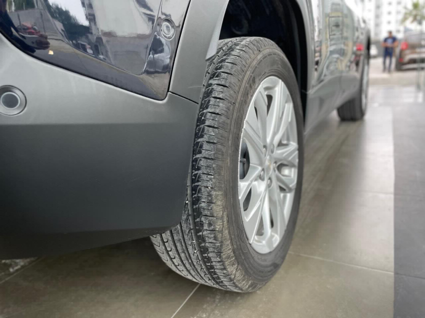 chevrolet tracker 1.0 turbo flex ltz automatico 4p 2024