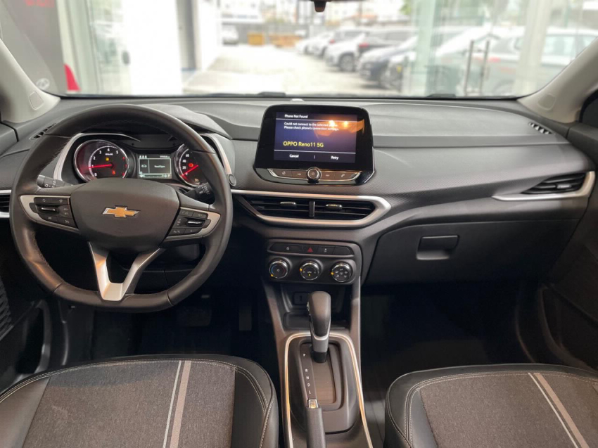 chevrolet tracker 1.0 turbo flex ltz automatico 4p 2024