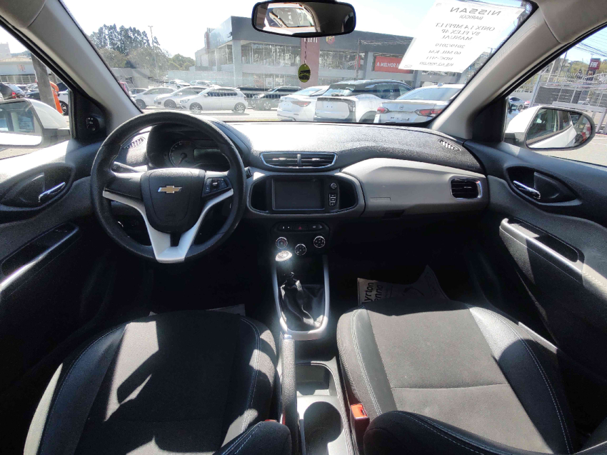 onix lt 1.4 8v mt6 eco flex manual 2019/19