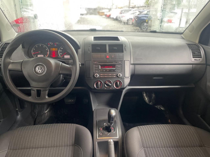 volkswagen polo sedan 1.6 mi 8v flex 4p automatizado automatico 2014