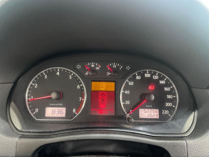 volkswagen polo sedan 1.6 mi 8v flex 4p automatizado automatico 2014