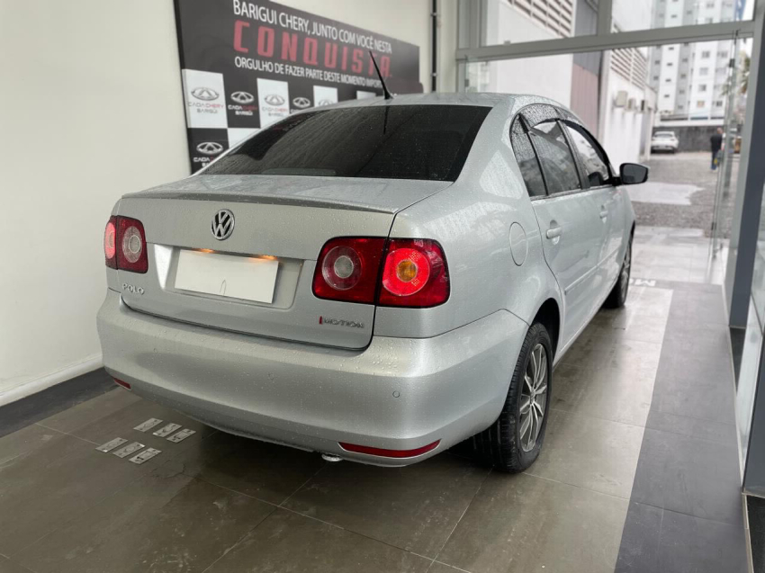 volkswagen polo sedan 1.6 mi 8v flex 4p automatizado automatico 2014