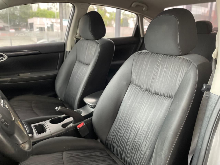 nissan sentra 2.0 s 16v flexstart 4p automatico flex 2019