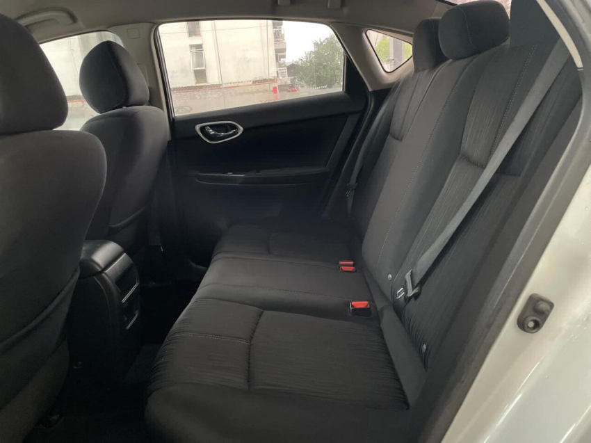 nissan sentra 2.0 s 16v flexstart 4p automatico flex 2019