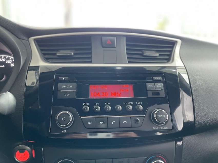 nissan sentra 2.0 s 16v flexstart 4p automatico flex 2019