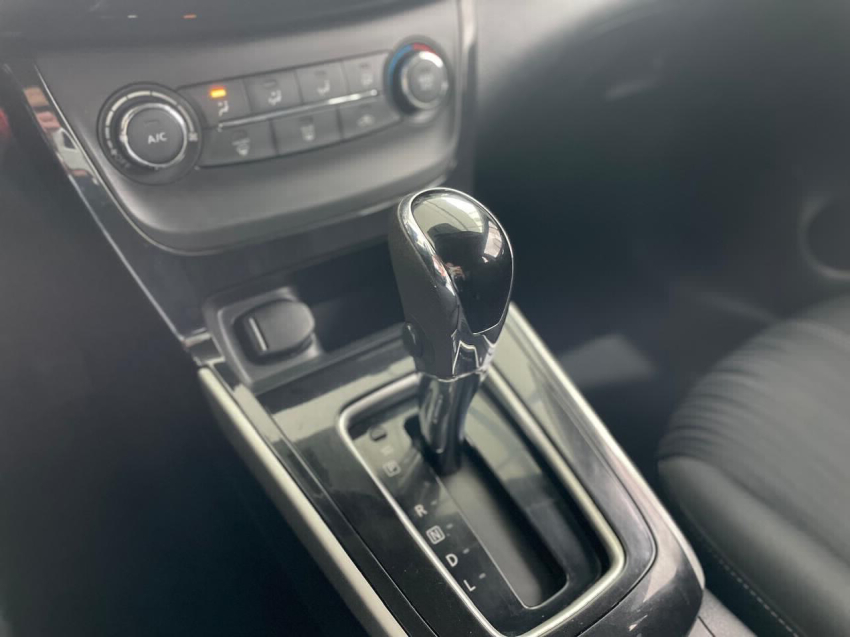 nissan sentra 2.0 s 16v flexstart 4p automatico flex 2019