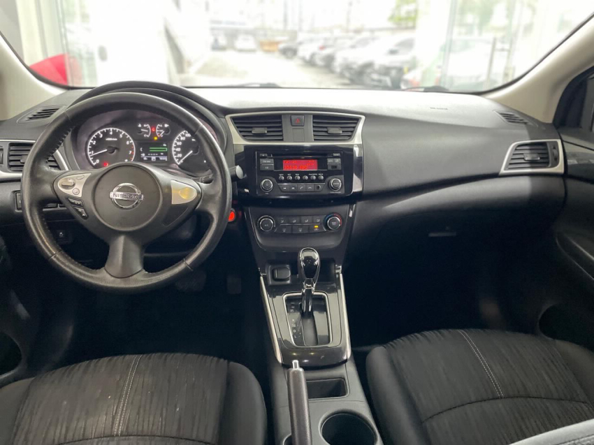 nissan sentra 2.0 s 16v flexstart 4p automatico flex 2019