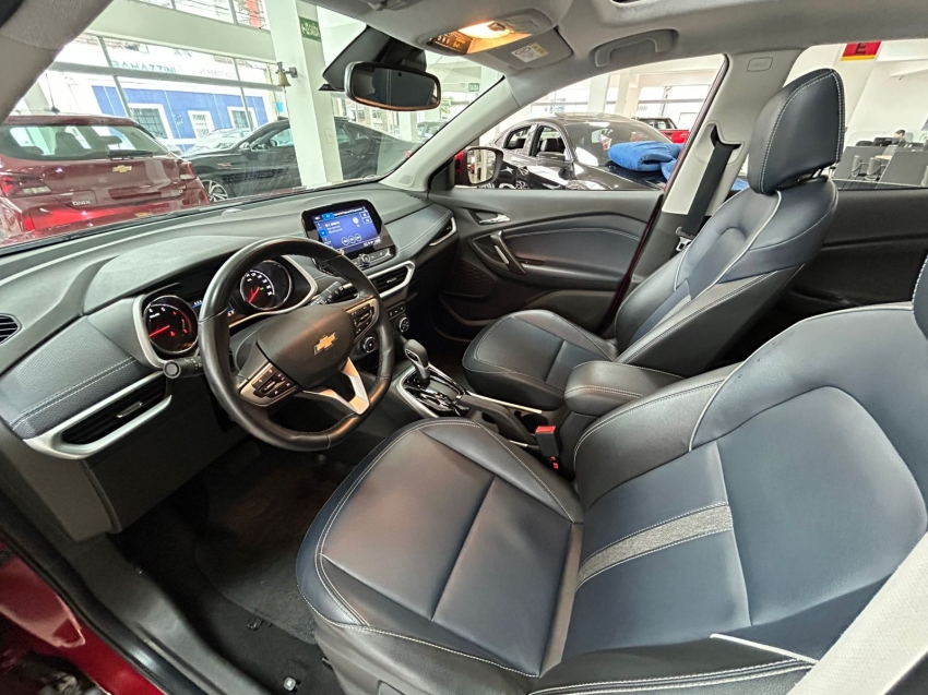 chevrolet tracker 1.2 turbo flex premier automatico 4p 2023
