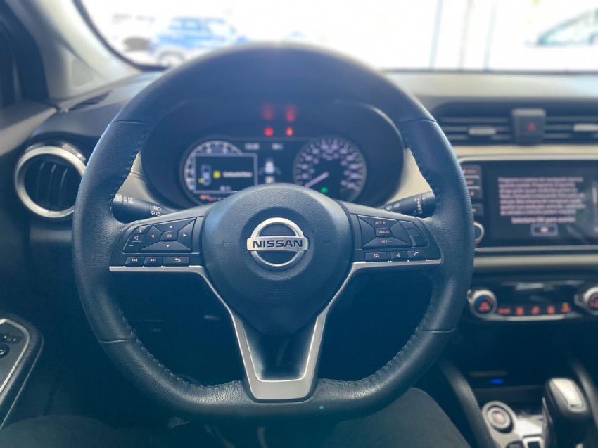 nissan versa 1.6 16v flex exclusive xtronic 4p automatico 2023