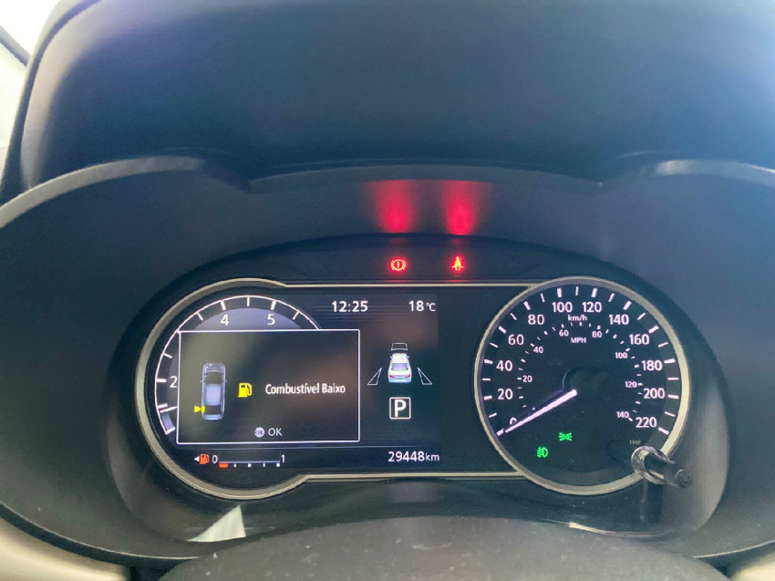 nissan versa 1.6 16v flex exclusive xtronic 4p automatico 2023